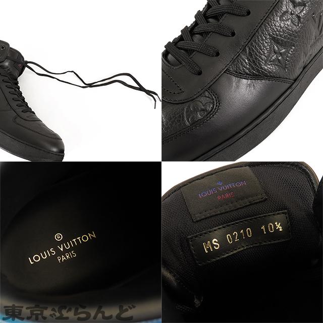 LOUIS VUITTON（ルイ・ヴィトン） リヴォリ ライン ブラックxマルチ