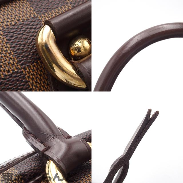 LOUIS VUITTON ルイヴィトン ドゥオモ N60008 ゴールド金具 LOUIS VUITTON ルイヴィトン ドゥオモ N60008 ゴールド金具