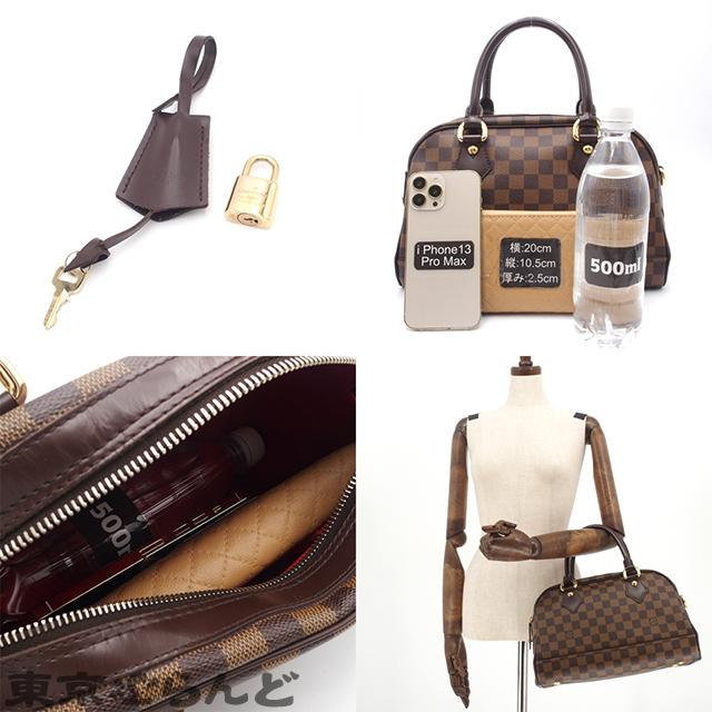 LOUIS VUITTON ルイヴィトン ドゥオモ N60008 ゴールド金具 LOUIS VUITTON ルイヴィトン ドゥオモ N60008 ゴールド金具