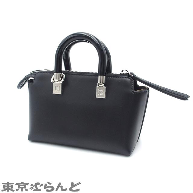 FENDI（フェンディ） バイザウェイ ミニ 2WAY 8BS067 ブラック 