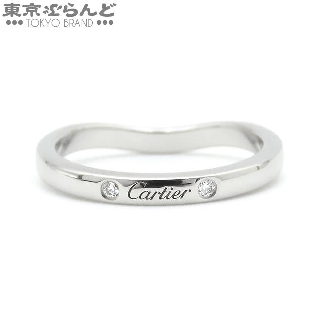 Cartier（カルティエ） バレリーナ ウェディング リング B4092947