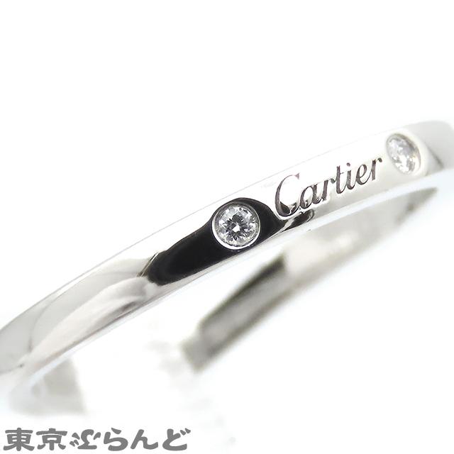 Cartier（カルティエ） バレリーナ ウェディング リング B4092947