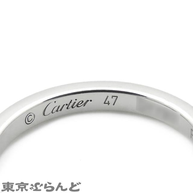 Cartier（カルティエ） バレリーナ ウェディング リング B4092947