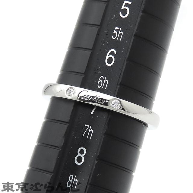 Cartier（カルティエ） バレリーナ ウェディング リング B4092947