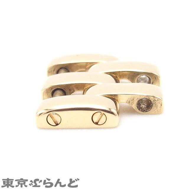 カルティエ CARTIER 純正 コマ 12mm イエローゴールド K18YG 腕時計用 レディース 101699542｜tokyobrand｜03