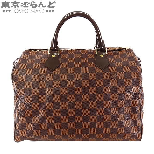 LOUIS VUITTON（ルイ・ヴィトン） スピーディ 30 N41531 エベヌ ダミエ
