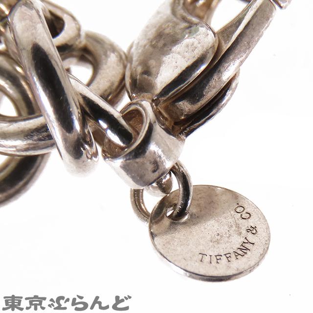 TIFFANY&Co.（ティファニー） マルチカラーストーン ブレスレット 