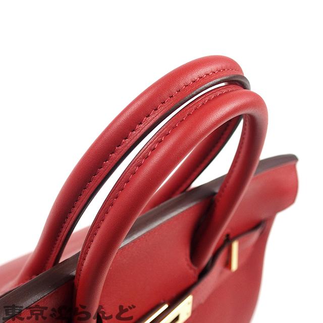 HERMES（エルメス） バーキン 25 Y刻印 ルージュカザック ゴールド金具