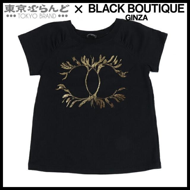 Curensology 別注　Tシャツ　シャネル Curensologyカレンソロジー LIFE別注フォトTシャツ シャネル墨黒