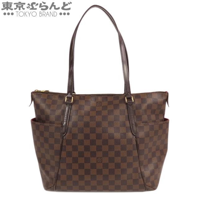 LOUIS VUITTON（ルイ・ヴィトン） トータリー MM N41281 ダミエ 