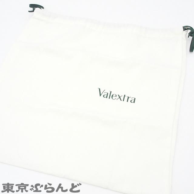【新品】Valextra ヴァレクストラ DADO クロスボディ/ショルダー Valextra（ヴァレクストラ） クロスボディ ソフト ドキュメント
