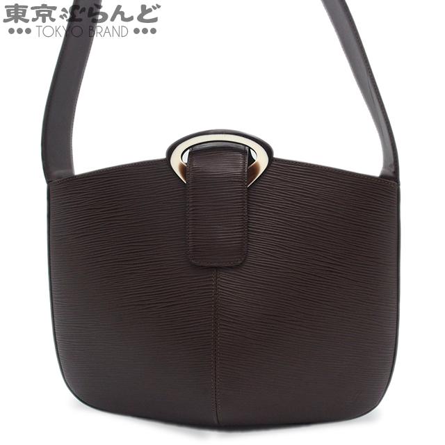LOUIS VUITTON（ルイ・ヴィトン） レヴリ M5216D モカ エピレザー 
