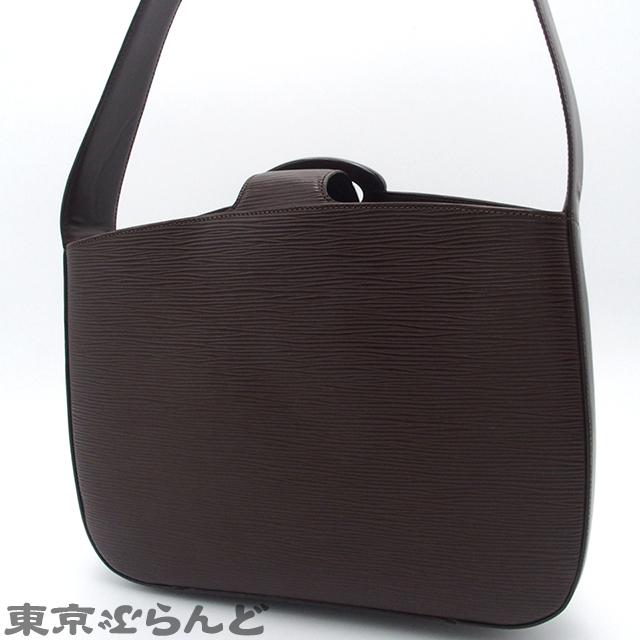 LOUIS VUITTON（ルイ・ヴィトン） レヴリ M5216D モカ エピレザー 