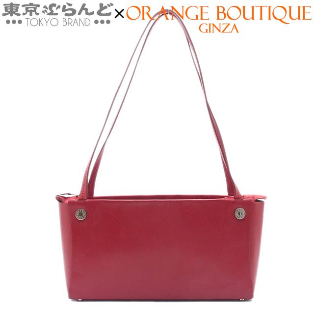 エルメス HERMES バッグ イン ザ ボックス G刻印 赤 ルージュ ボックスカーフ ショルダーバッグ レディース 101700475 101700475東京ぶらんど 通販