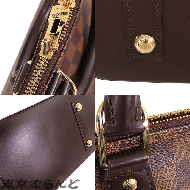 人気急上昇中 ルイヴィトン LOUIS VUITTON アルマ PM N53151 ダミエキャンバス ハンドバッグ レディース A 101701045