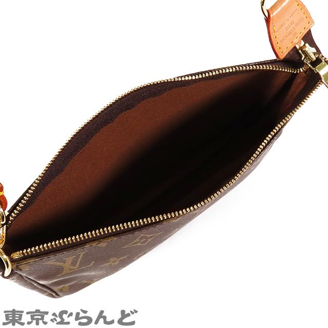 LOUIS VUITTON（ルイ・ヴィトン） ポシェット アクセソワール M51980