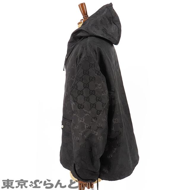 GUCCI グッチ オフザグリッド フーデッドジャケット 631105 GUCCI グッチ オフザグリッド フーデッドジャケット 631105