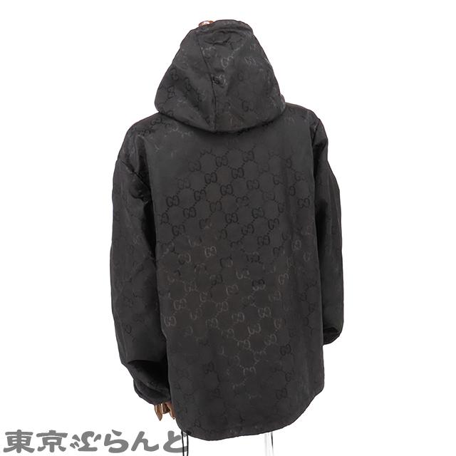 GUCCI グッチ オフザグリッド フーデッドジャケット 631105 GUCCI グッチ オフザグリッド フーデッドジャケット 631105