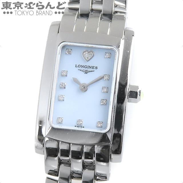 LONGINES ロンジン ドルチェヴィータ L5.158.4.92.6 SS LONGINES ロンジン ドルチェヴィータ L5.158.4.92.6 SS