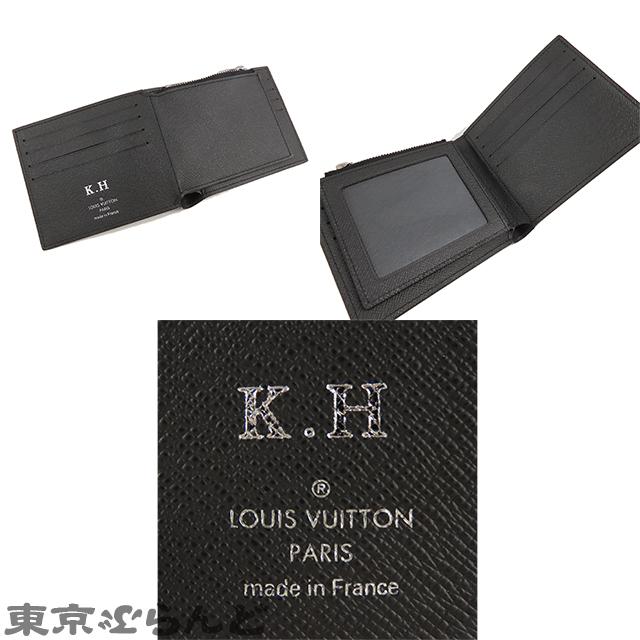 LOUIS VUITTON（ルイ・ヴィトン） ポルトフォイユ アメリゴ M42100