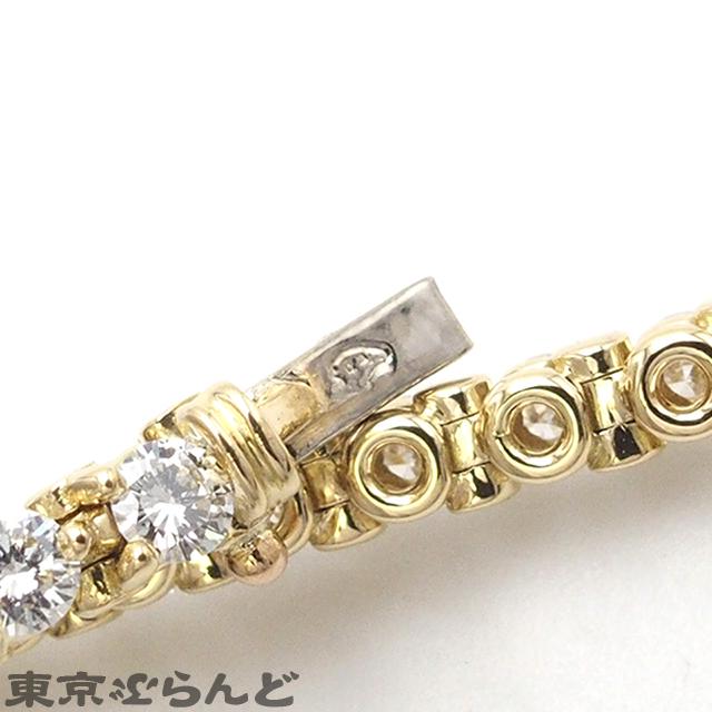 Cartier カルティエ CARTIER テニス ブレスレット イエロー Cartier カルティエ CARTIER テニス ブレスレット イエロー