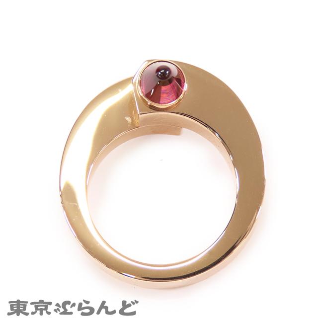 Cartier（カルティエ） メノット リング ピンクゴールド K18PG