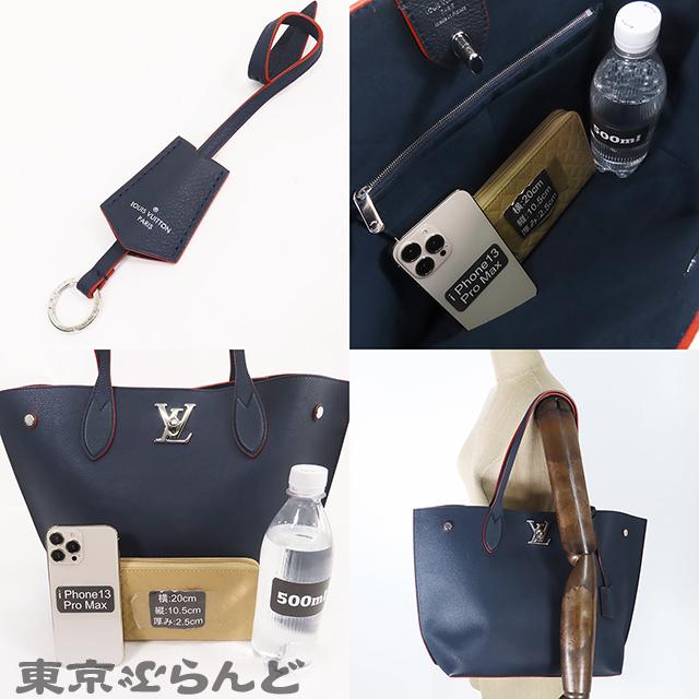 LOUIS VUITTON ルイヴィトン ロックミーゴー M52759 マリーヌ LOUIS VUITTON ルイヴィトン ロックミーゴー M52759 マリーヌ