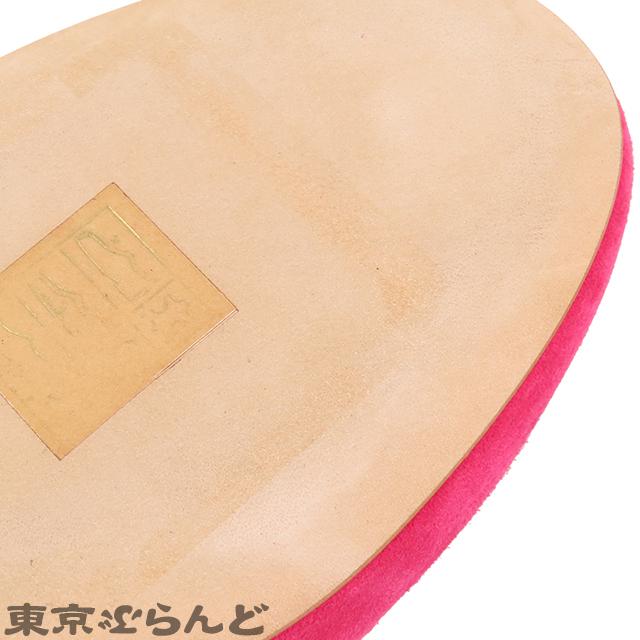 CHANEL（シャネル） ココマーク フラットシューズ G32802 ピンク