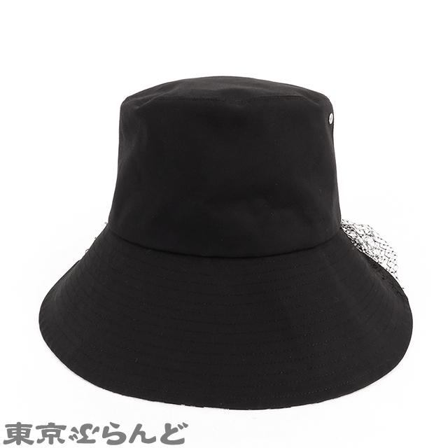 クリスチャンディオール Christian Dior TEDDY-D ボブハット