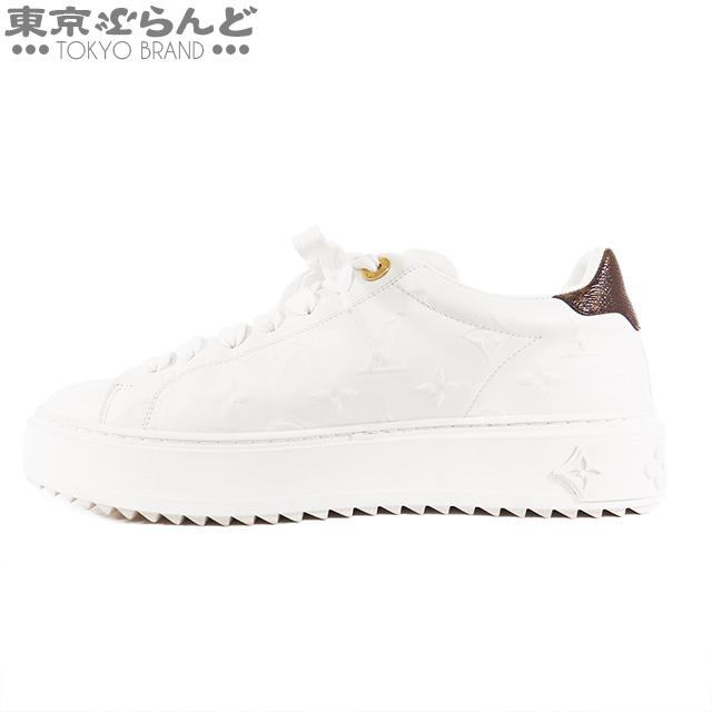 LOUIS VUITTON（ルイ・ヴィトン） タイムアウト・ライン スニーカー