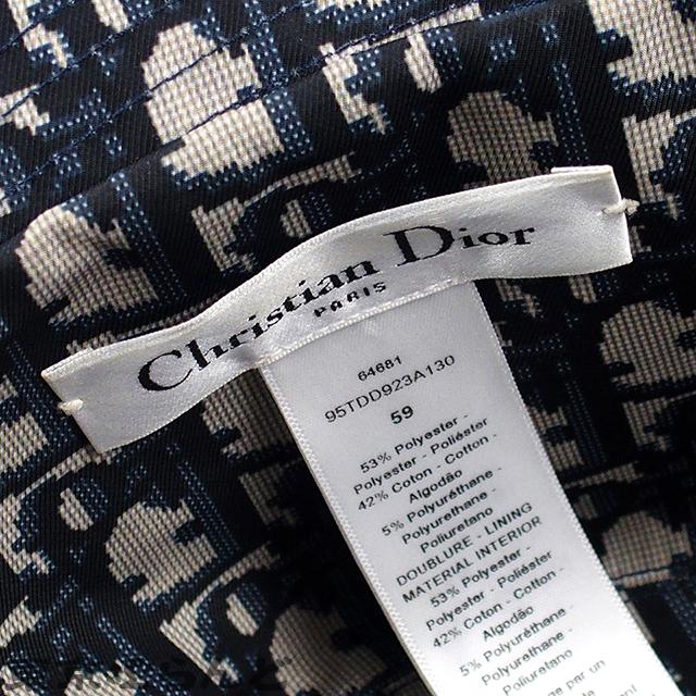 クリスチャンディオール Christian Dior TEDDY-D ボブハット クリスチャンディオール Christian Dior TEDDY-D ボブハット