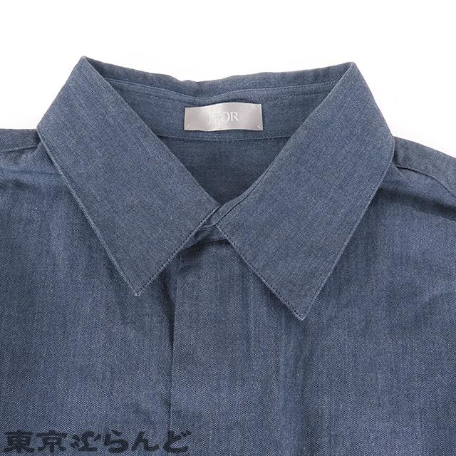 Dior HOMME ディオール・オム DIOR M.WOMAN SHIRT カジュアル Dior HOMME ディオール・オム DIOR M.WOMAN SHIRT カジュアル