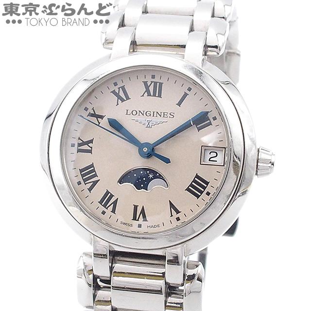 LONGINES（ロンジン） プリマルナ ムーンフェイズ L8.115.4.71.6