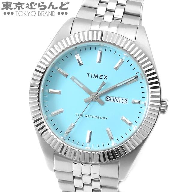 タイメックス TIMEX ウォーターベリー レガシー TW2V18200VK スカイ 