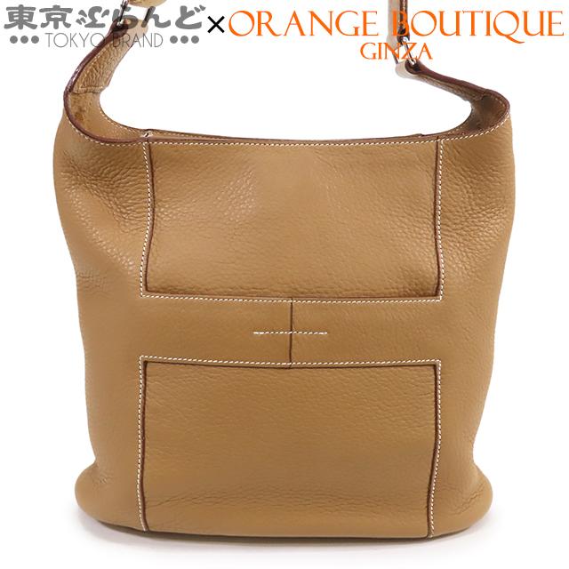 美品 HERMES エルメス グッドニュース PM トリヨンクレマンス ショルダー バッグ ブルードプリュス SV金具 口L刻印 k3571 HERMES - 美品 HERMES エルメス グッドニュース PM トリヨンクレマンス