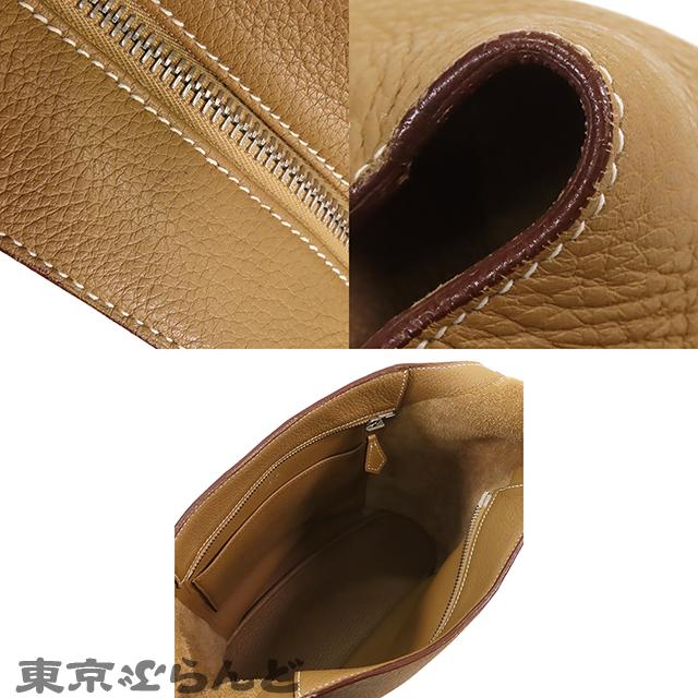 美品 HERMES エルメス グッドニュース レザー トリヨン シカク L 刻印 ショルダー バッグ ブラック ブランド k6743 楽天市場】エルメス グッドニュース pmの通販