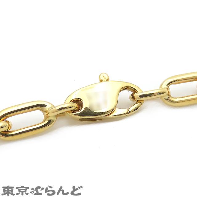 Cartier（カルティエ） スパルタカス ネックレス K18YG 34.6g イエロー