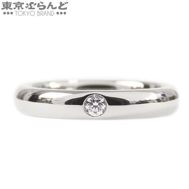 ハリーウィンストン HARRY WINSTON ラウンドカット・マリッジリング 