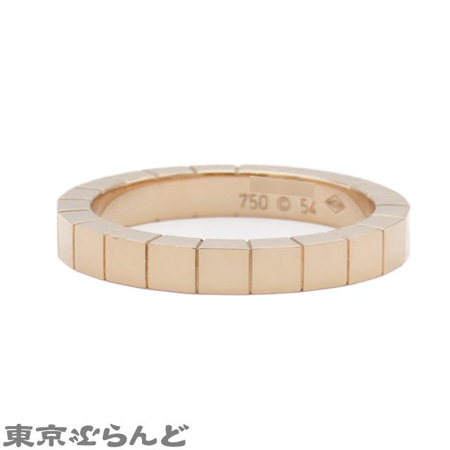Cartier（カルティエ） ラニエール リング ピンクゴールド K18PG 13.5 