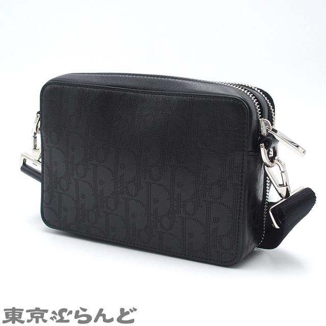 ディオール Dior エッセンシャル ポーチ 2ESBC119VPD_H03E ブラック