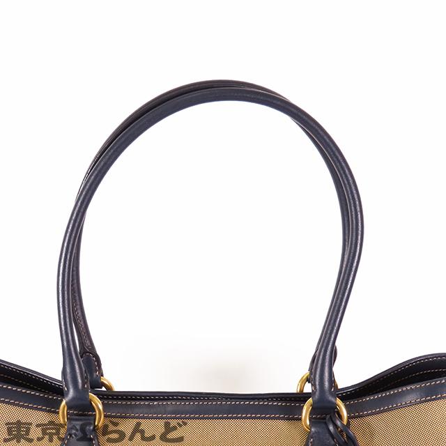 PRADA（プラダ） ロゴ トートバッグ 1BG159 コルダ バルティコ レザー