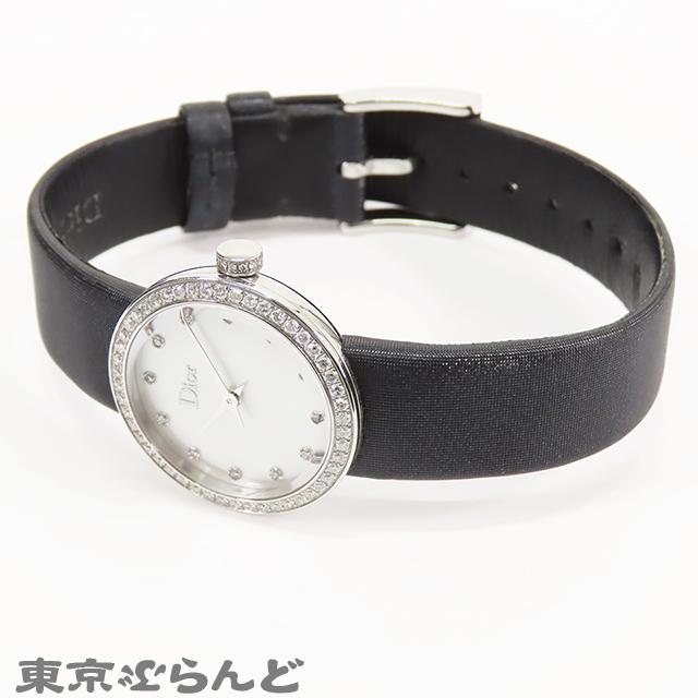 DIOR 腕時計　レディース ラ デ ドゥ ディオール[CD047111A004] La D De Dior