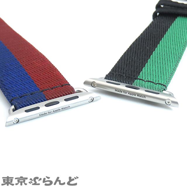 Apple Watch エルメス 結ん カザック 二重 レザーベルト - 時計 Apple Watch エルメス 結ん カザック 二重 レザーベルト - 時計