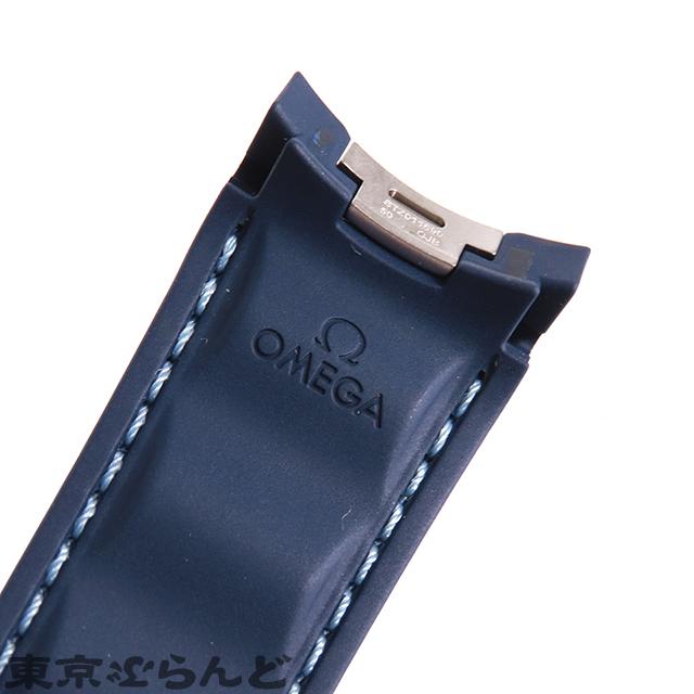 OMEGA オメガ シーマスター アクアテラ用 替えベルト 純正 OMEGA オメガ シーマスター アクアテラ用 替えベルト 純正