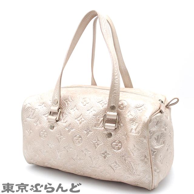 LOUIS VUITTON ルイヴィトン モノグラム・シマー コメト M95818