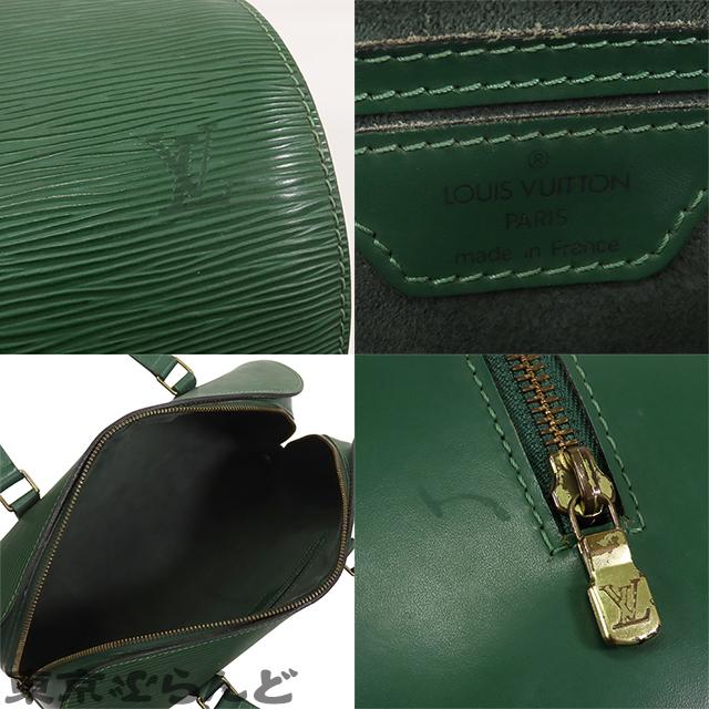 LOUIS VUITTON（ルイ・ヴィトン） スフロ M52224 ボルネオグリーン