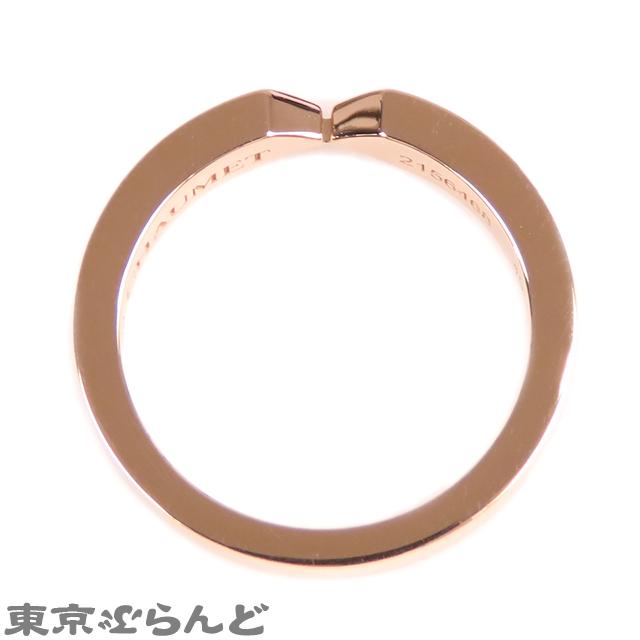 CHAUMET（ショーメ） トリオンフ ドゥ ピンクゴールド K18PG