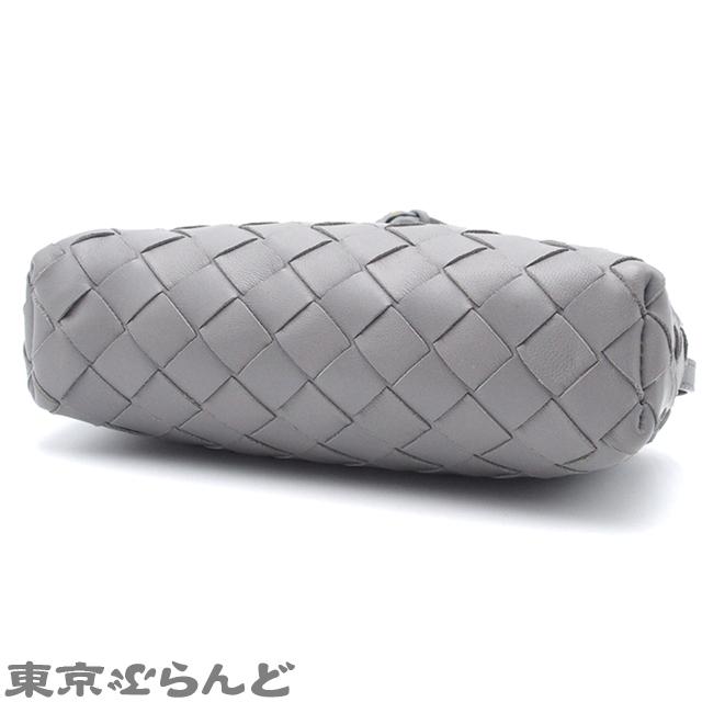 ボッテガヴェネタ BOTTEGAVENETA イントレチャート ミニ クロスボディ 