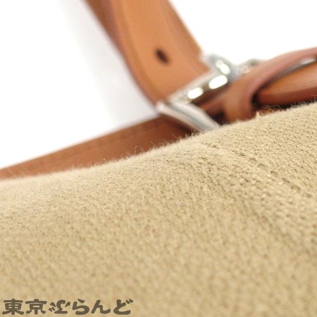 dunhill（ダンヒル） レガシーコレクション トートバッグ カーキx