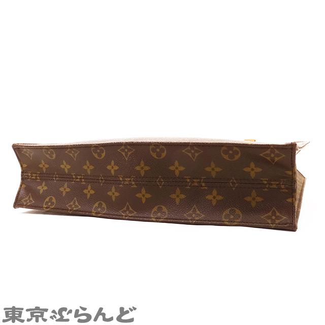 LOUIS VUITTON（ルイ・ヴィトン） サックプラ M51140 モノグラム